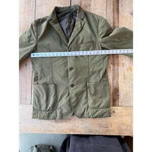 Aspesi insulated sportcoat– Men’s M. Purchased in Florence, Italy at Aspesi